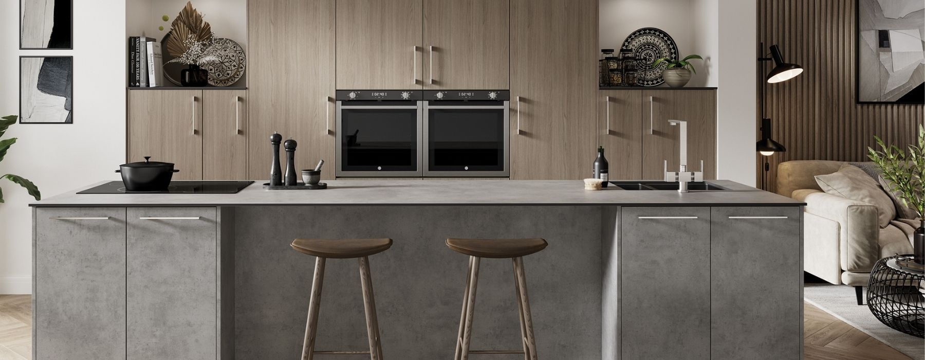 Clyde Kitchens kitchen 3