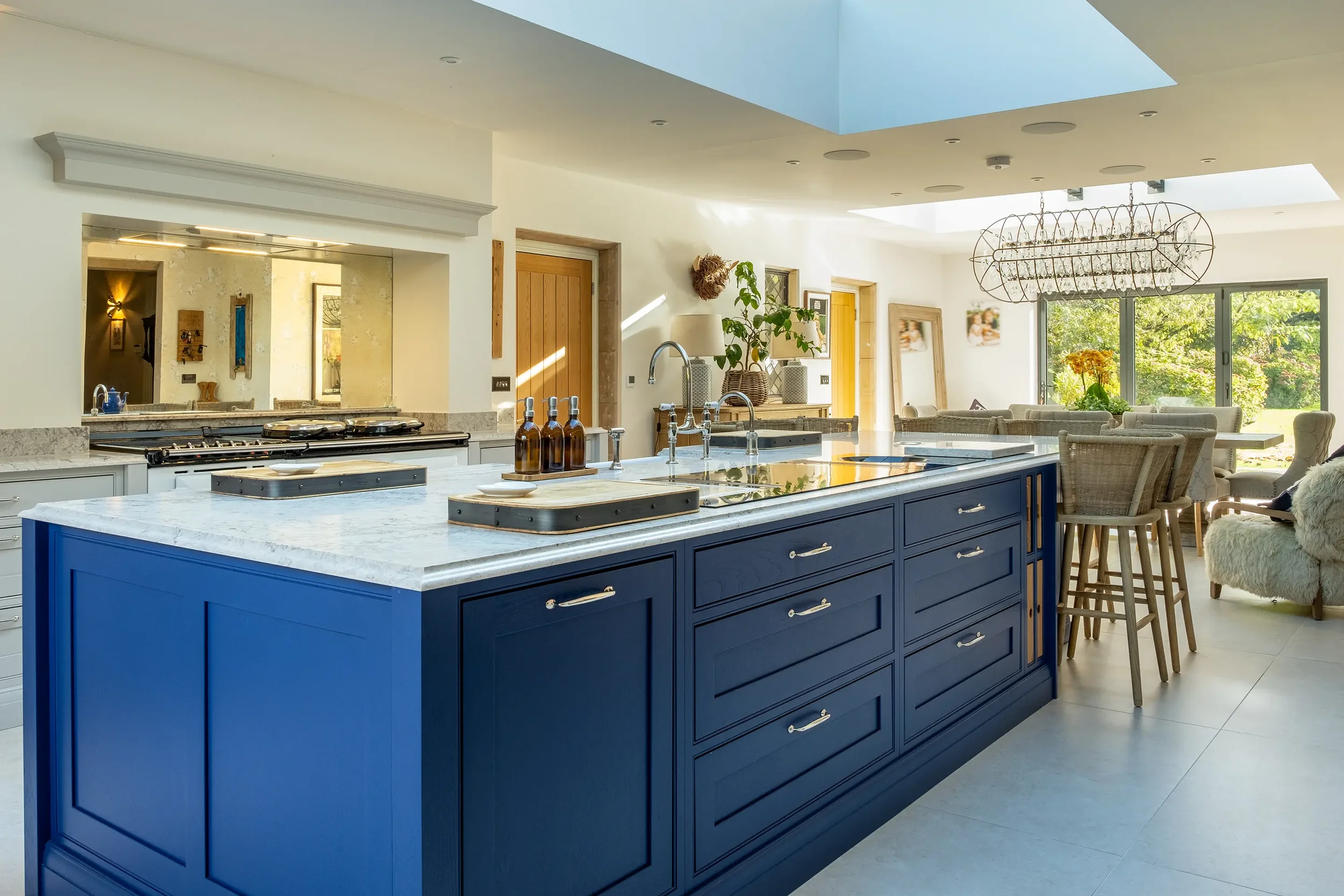 Portree Kitchens kitchen showcase