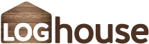 Loghouse.co.uk Logo