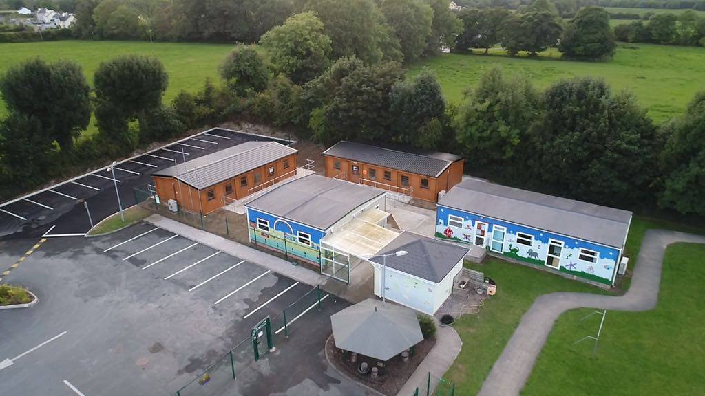 BANTEER COMMUNITY CHILDCARE Drone2