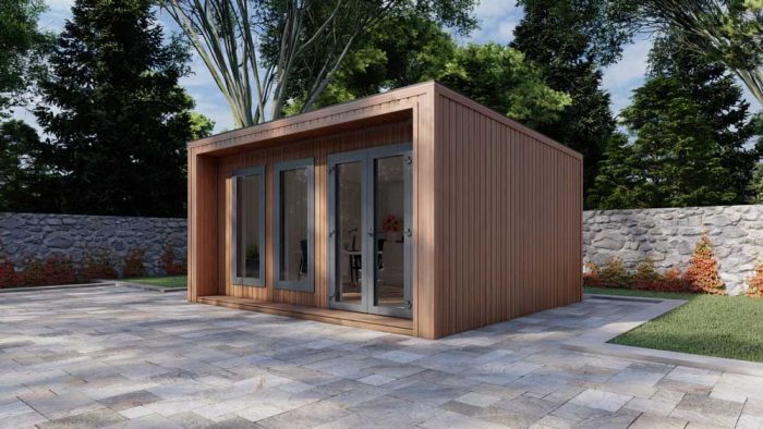 ECO GARDEN ROOM 5.2m x 3.4m - Image 3