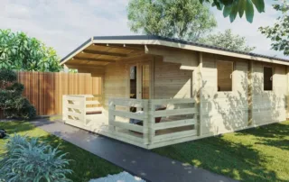 Loghouse-One-Bed-Type-E-Scandinavian-log-cabins-Birmingham-UK