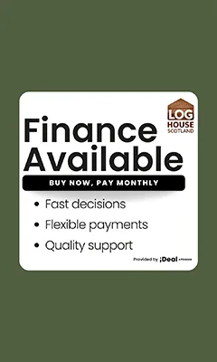 Log-Cabin-Finance-Offers-UK - Portrait Home Page