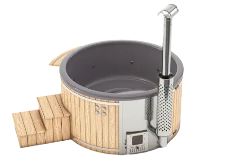 Loghouse AQUA HOT TUB 2210 - 1