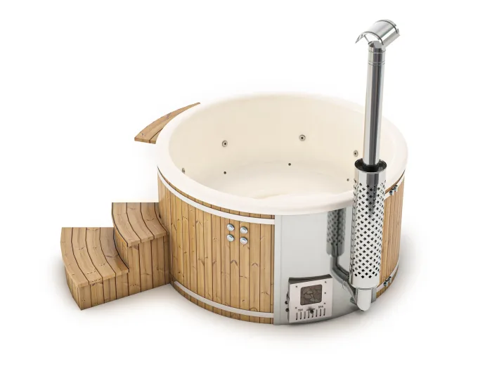 Loghouse AQUA HOT TUB 2200