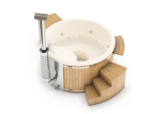 Loghouse AQUA HOT TUB 2200 - 1